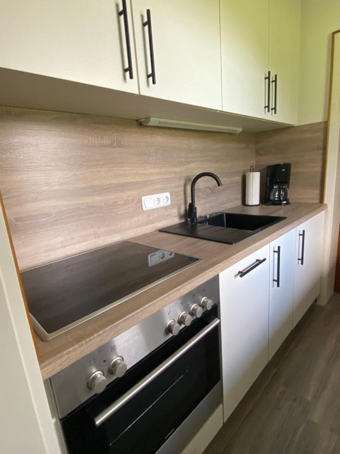 Ferienwohnung Kaiserpanorama - Alpenmagie Suites Oberaudorf Buitenkant foto