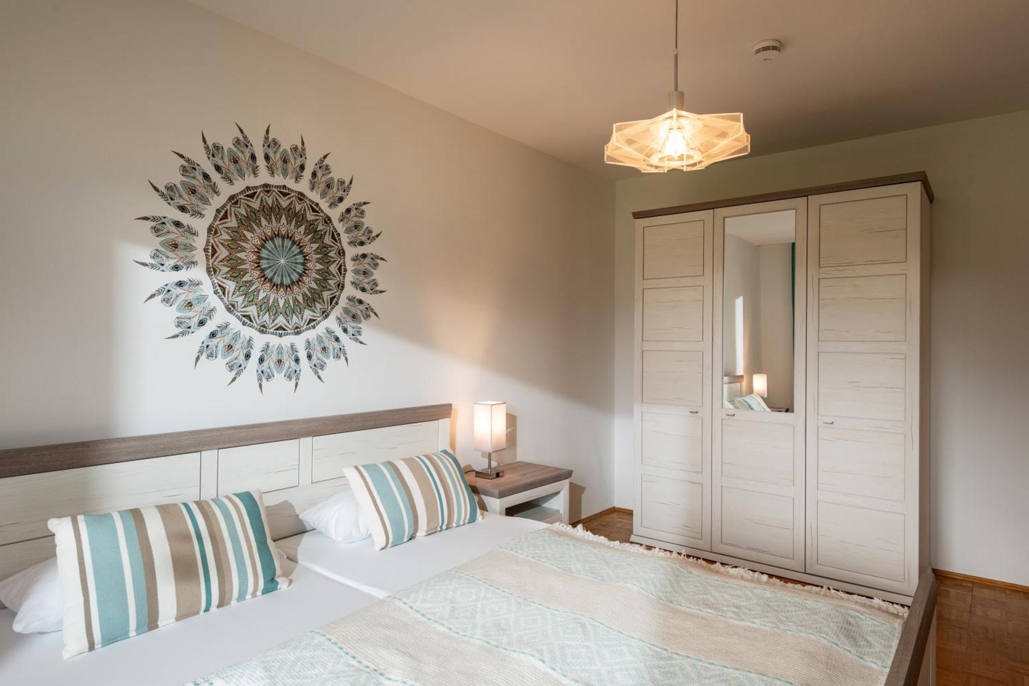 Ferienwohnung Kaiserpanorama - Alpenmagie Suites Oberaudorf Buitenkant foto